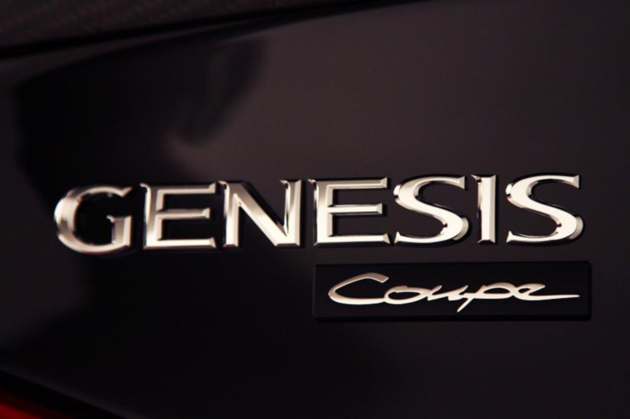  Hyundai Genesis Coupe RM500 by RMR 2011 года  (фото 30 из 65)